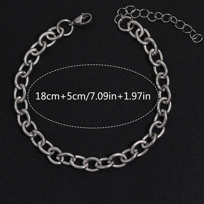 Chunky Kettenarmband Brehn