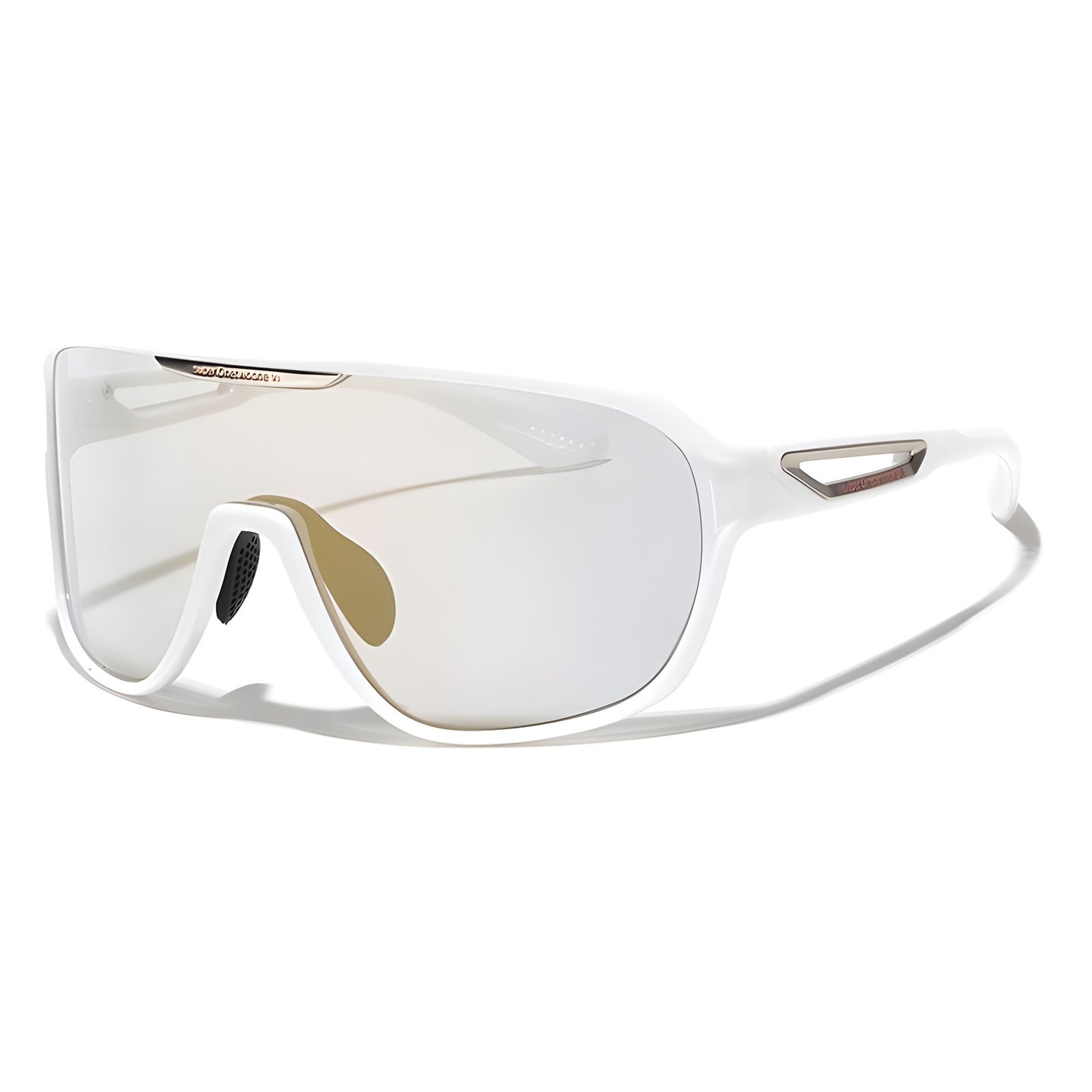 Damen Sportliche Sonnenbrille mit optimierter Rahmenkonstruktion Brehn