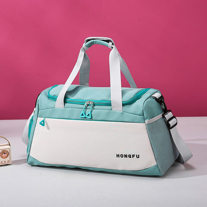Vielseitige Gym Trainings Duffle Bag Brehn