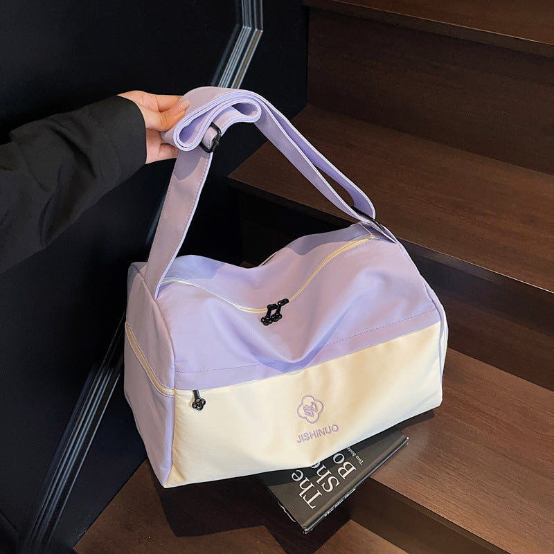 Stylische Hybrid-Duffle-Tasche Brehn