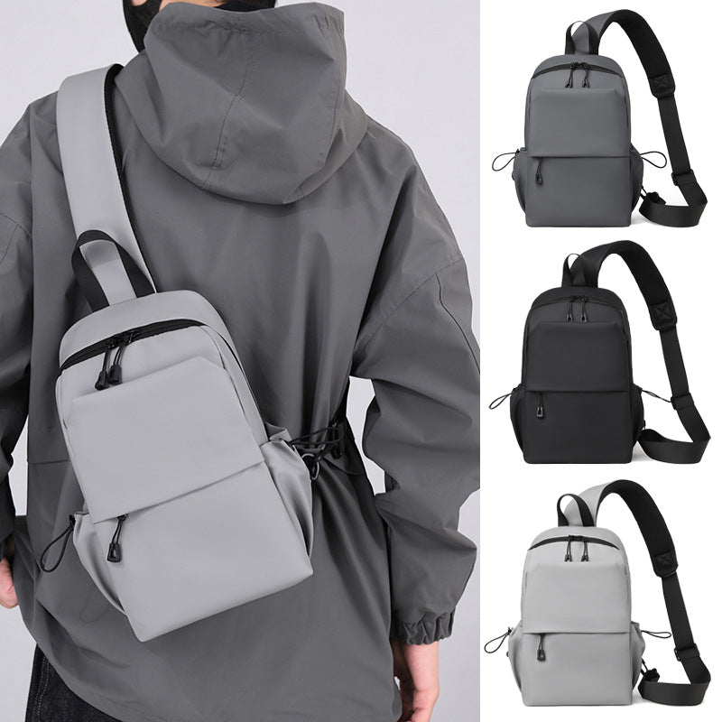 Vielseitiger Reise-Sling-Rucksack Brehn