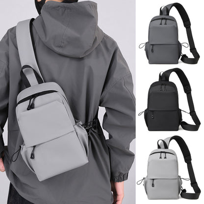 Vielseitiger Reise-Sling-Rucksack Brehn