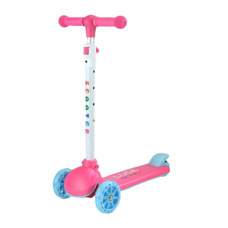 Verstellbarer Scooter Brehn