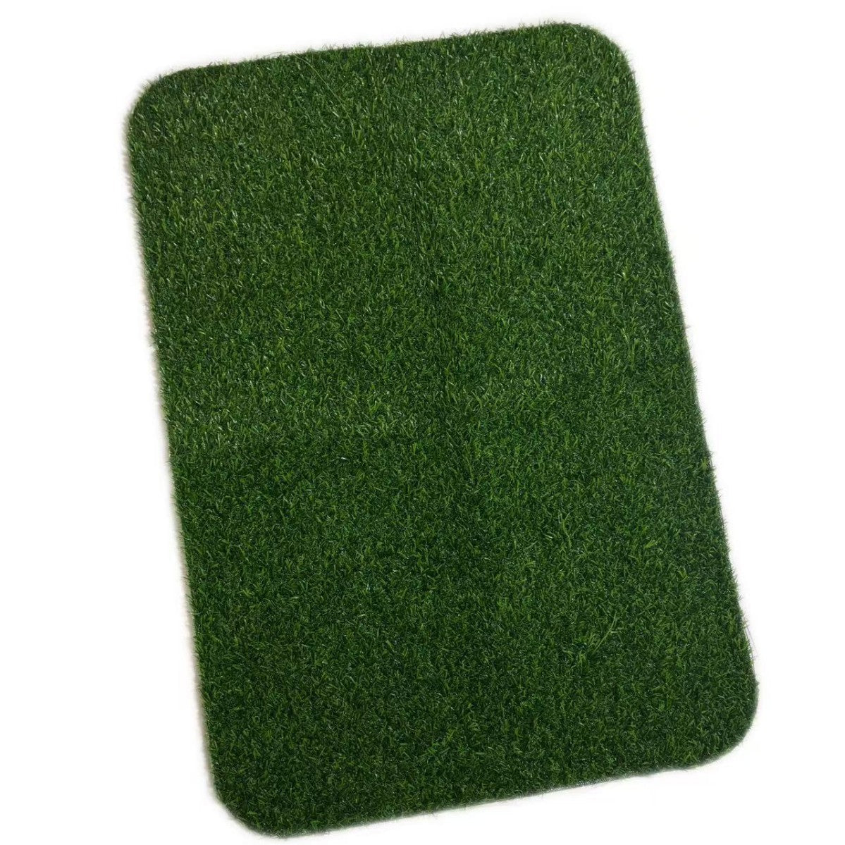Unisex Rasenmatte mit rutschfester Unterseite Brehn