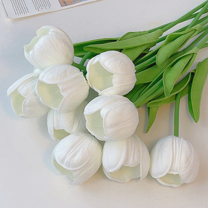 Künstlicher Tulpenstrauß