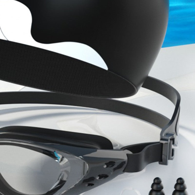 Schwimmset mit Hydro-Dynamischen Eigenschaften Brehn