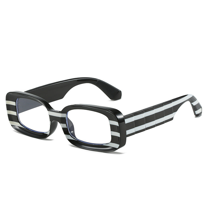Damen modische Sonnenbrille im einzigartigen quadratischen Design Brehn