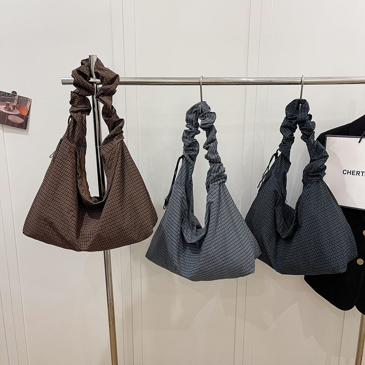 Stilvolle lässige Tote Bag