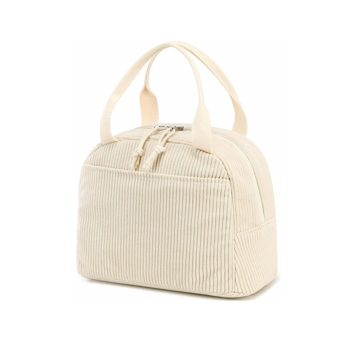 Isolierte Lunch-Tasche mit niedlichem Erdbeer-Druck