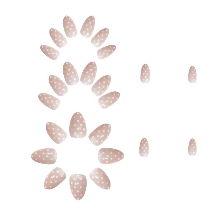 Elegante Gelly Nagelspitzen Brehn