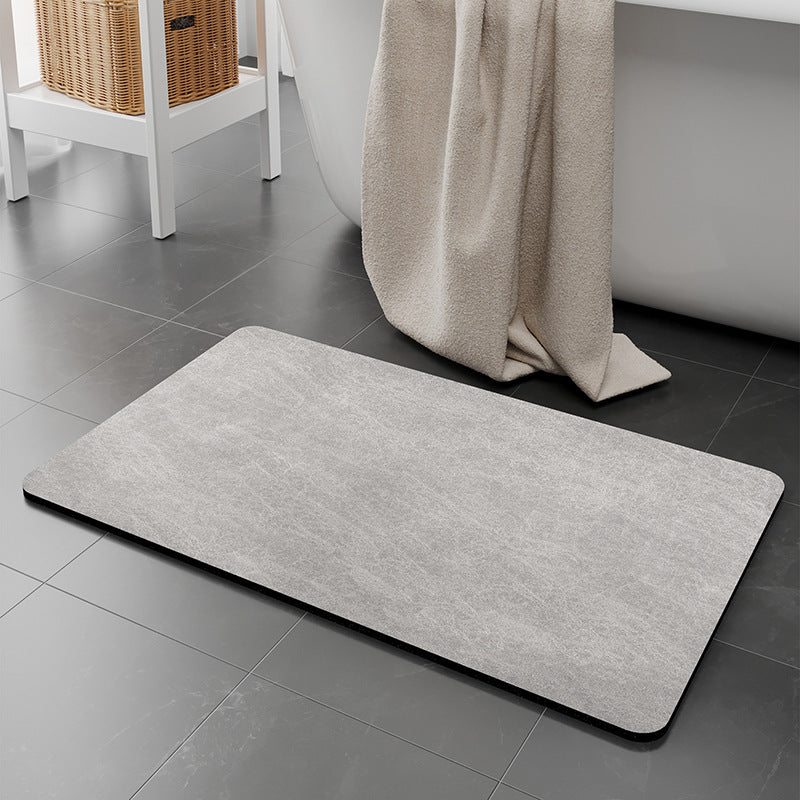 Ultra-absorbente Badematte Brehn