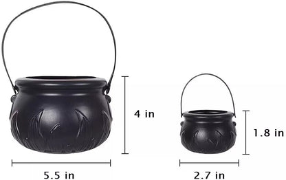 Dekoratives Hexenkessel Requisit Brehn