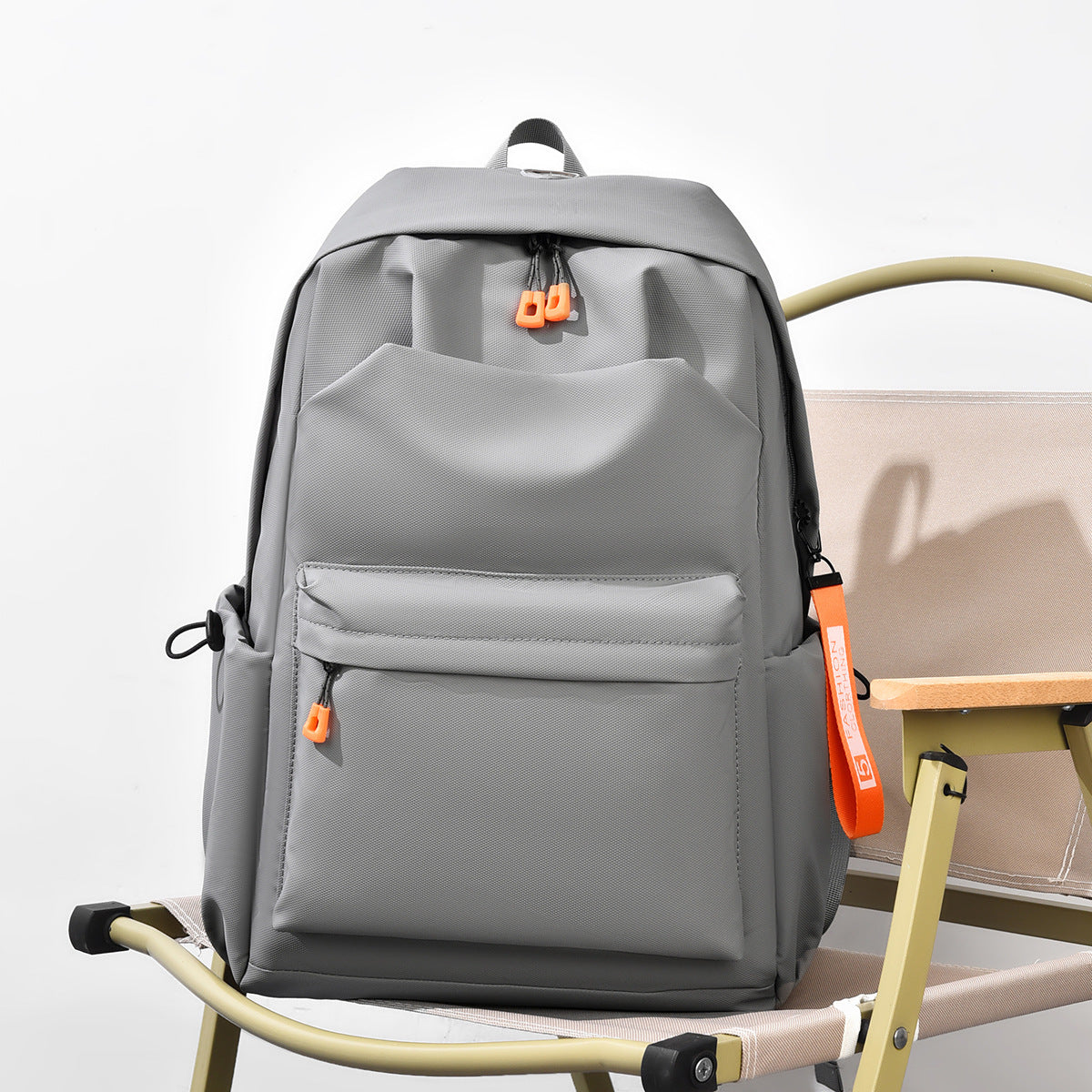 Multi-Pocket Urban Rucksack Brehn