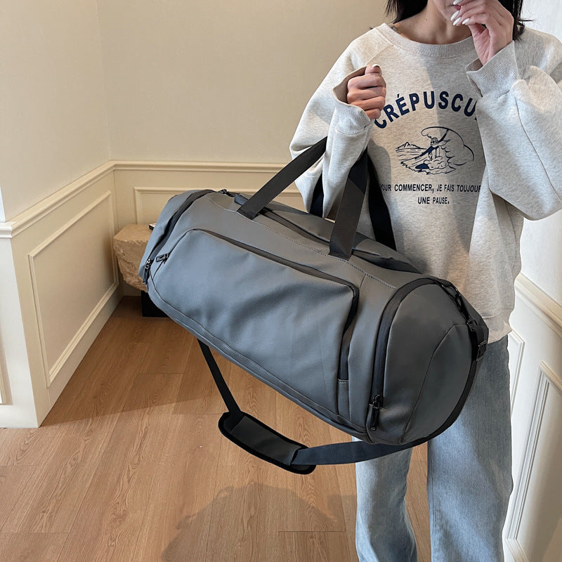 Vielseitige wasserdichte Sport Duffel Tasche Brehn