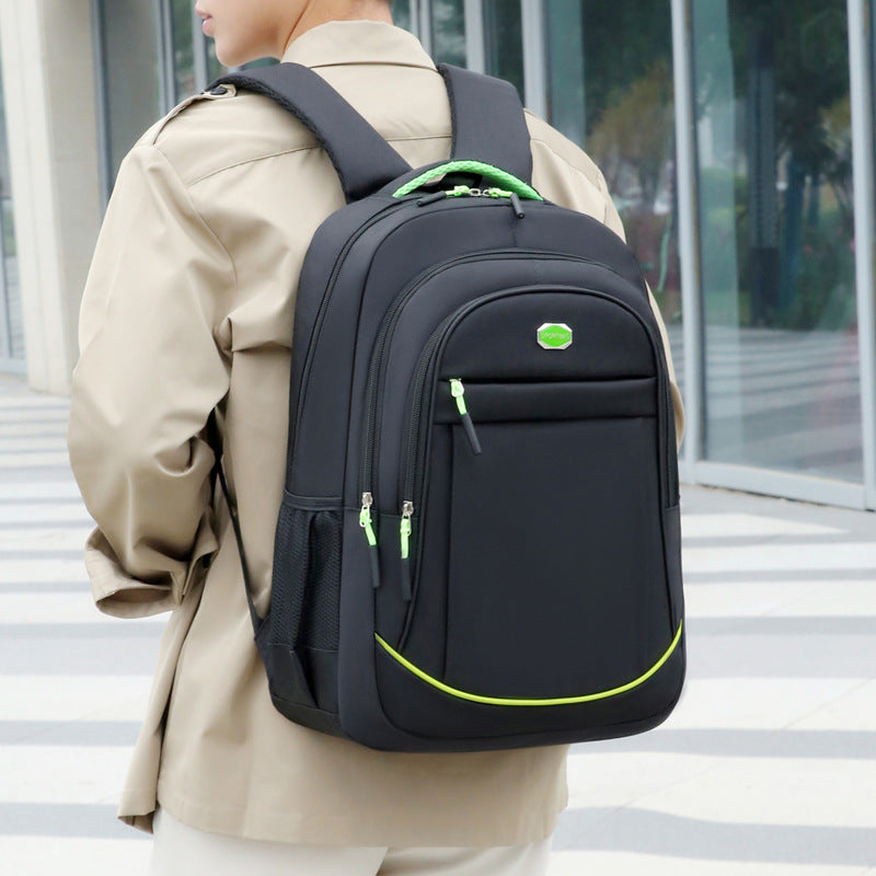Moderner und Funktionaler Schulrucksack Brehn