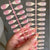 Professionelle Acryl-Nagelspitzen Brehn