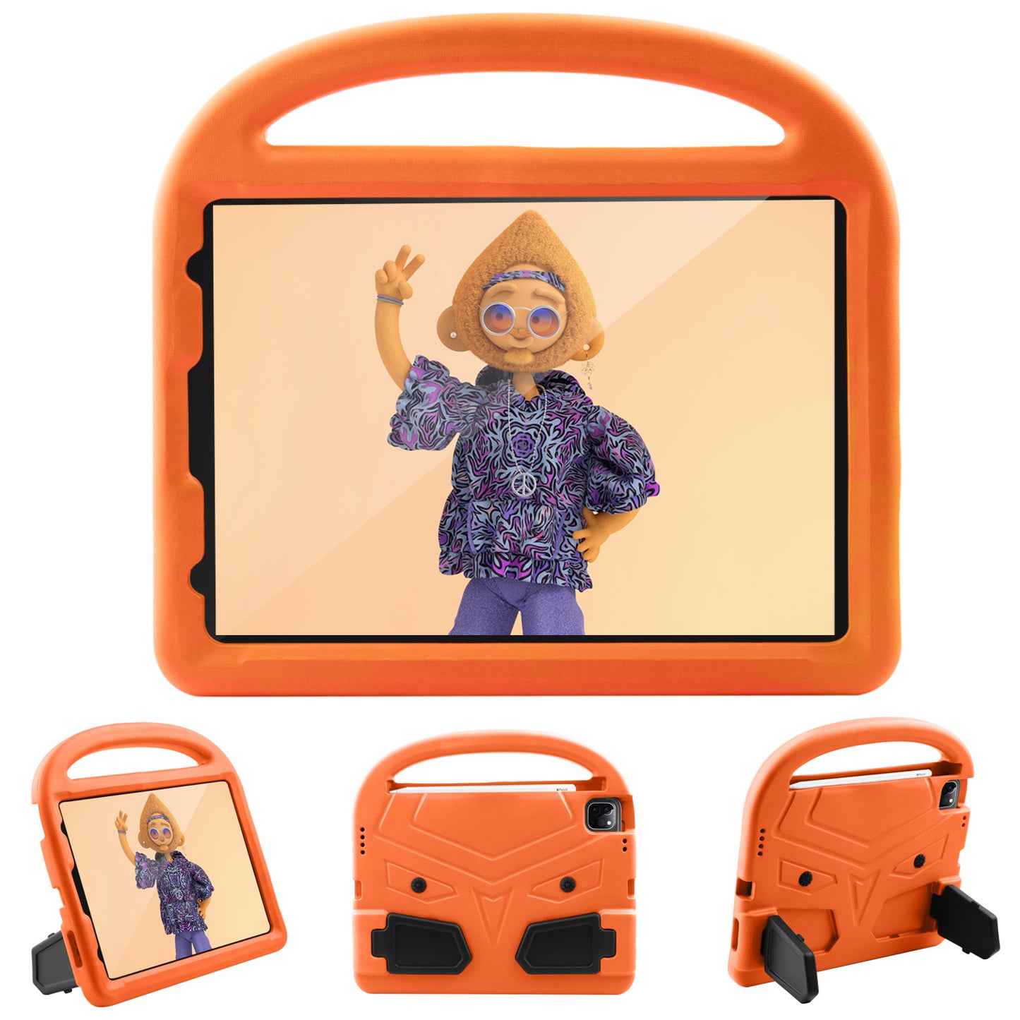 Langlebige Kinder-Tablet-Schutzhülle Brehn