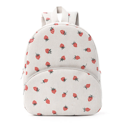 Kinderrucksack mit Niedlichem Hundemotiv Brehn