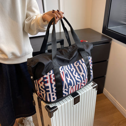 Stylische Gym Duffel Brehn