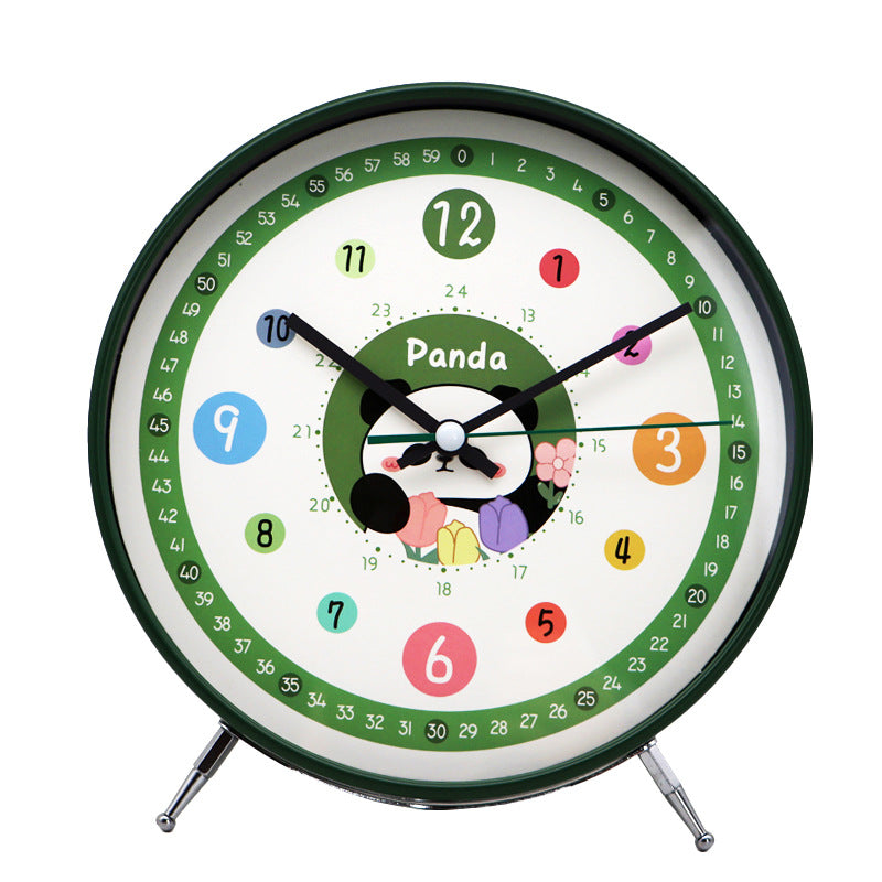 Kinderwecker mit Verspieltem Katzendesign Brehn