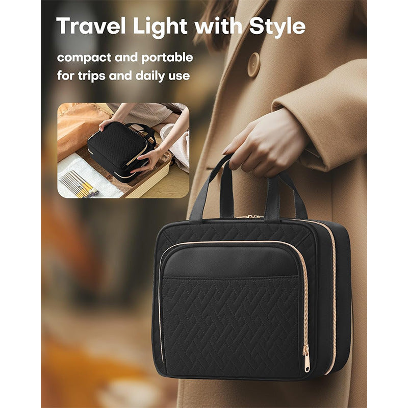 Elegante Kosmetik-Organizer-Tasche Brehn