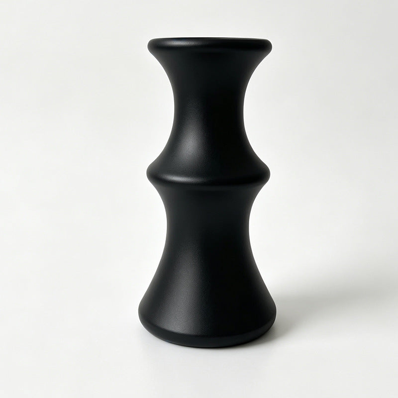 Skulpturale Minimalistische Vase Brehn