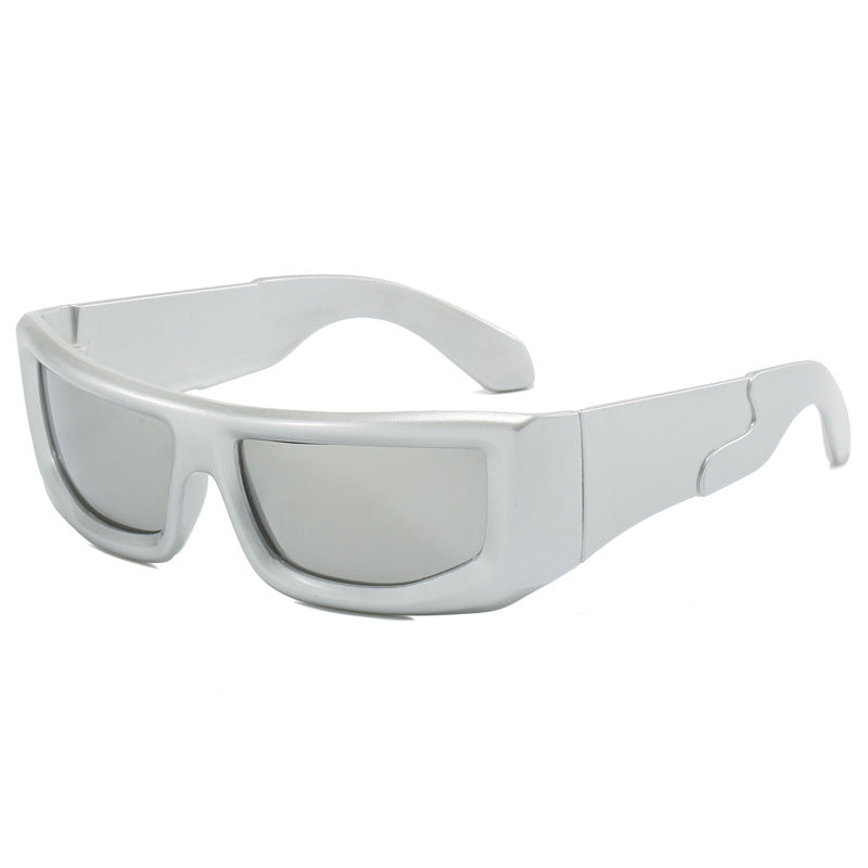 Damen Sportliche Sonnenbrille mit ergonomischem Design und hohem UV-Schutz Brehn