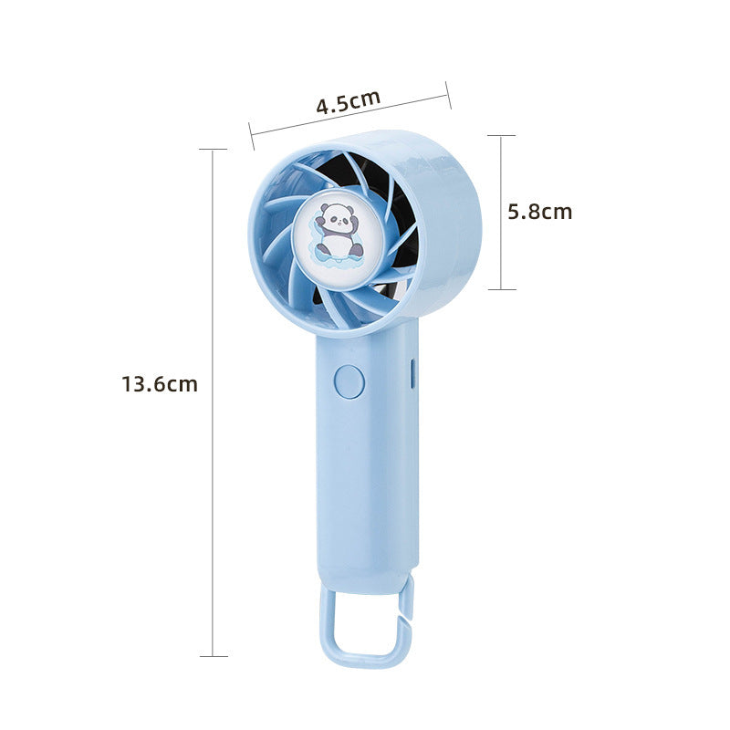 Damen Tragbarer Mini Ventilator Brehn