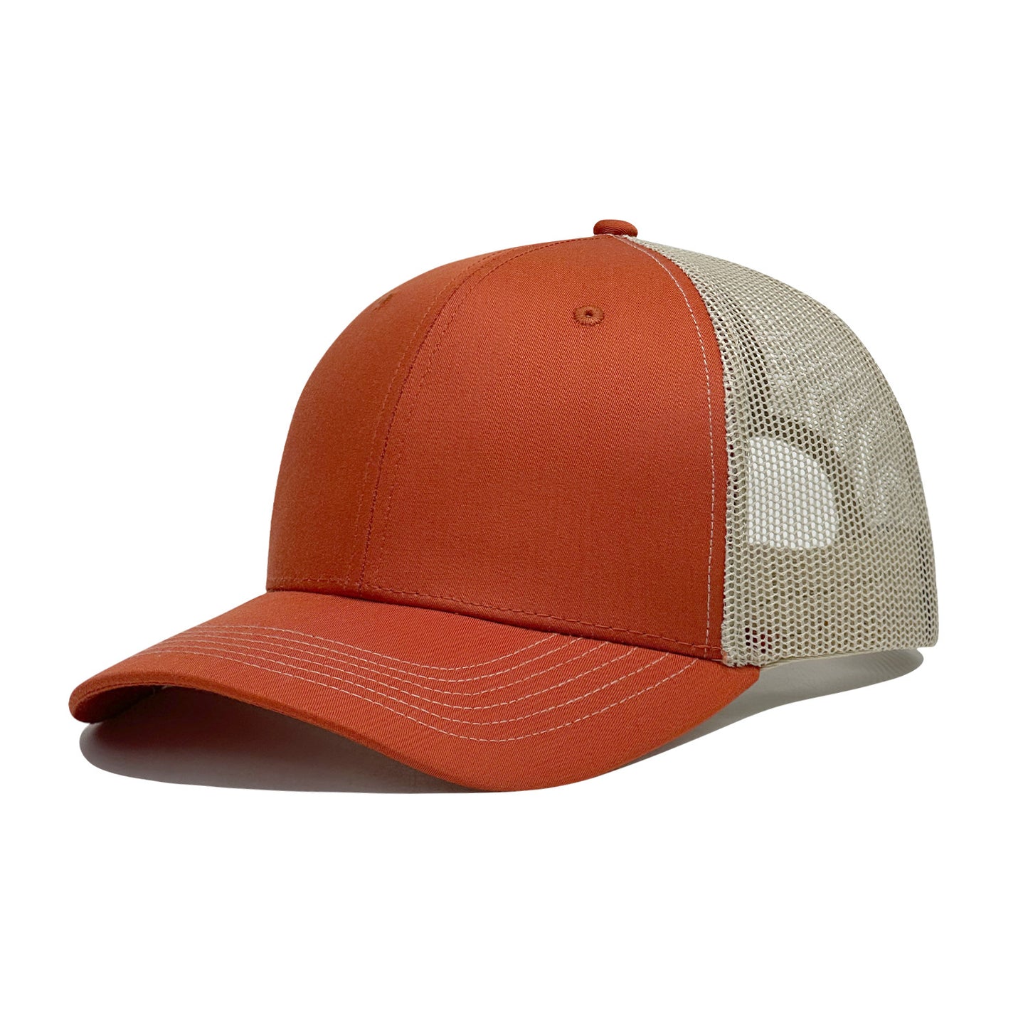 Damen Strukturierte Trucker Cap Brehn