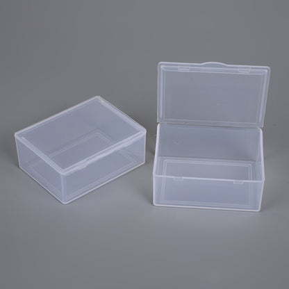 Transparente Bastelzubehör Aufbewahrungsbox Brehn