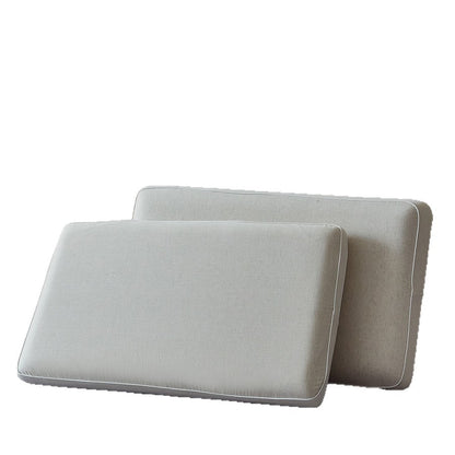 Ergonomisches Memory Foam Lendenstützkissen mit atmungsaktivem abnehmbarem Bezug
