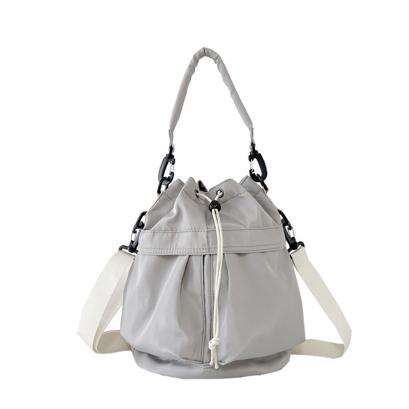 Stilvolle Bucket-Handtasche Brehn