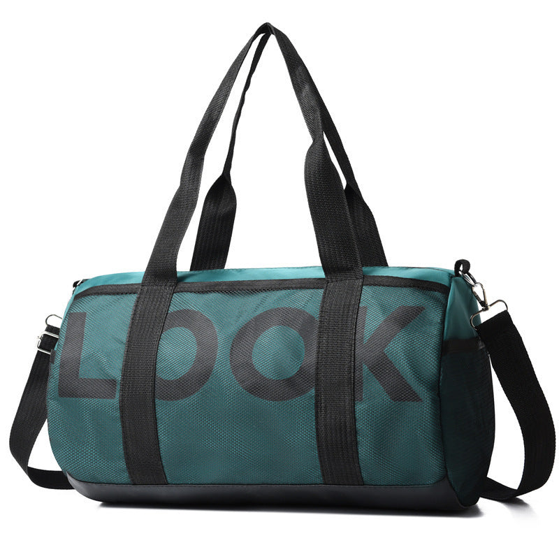Geräumige leichte Reisetasche Brehn