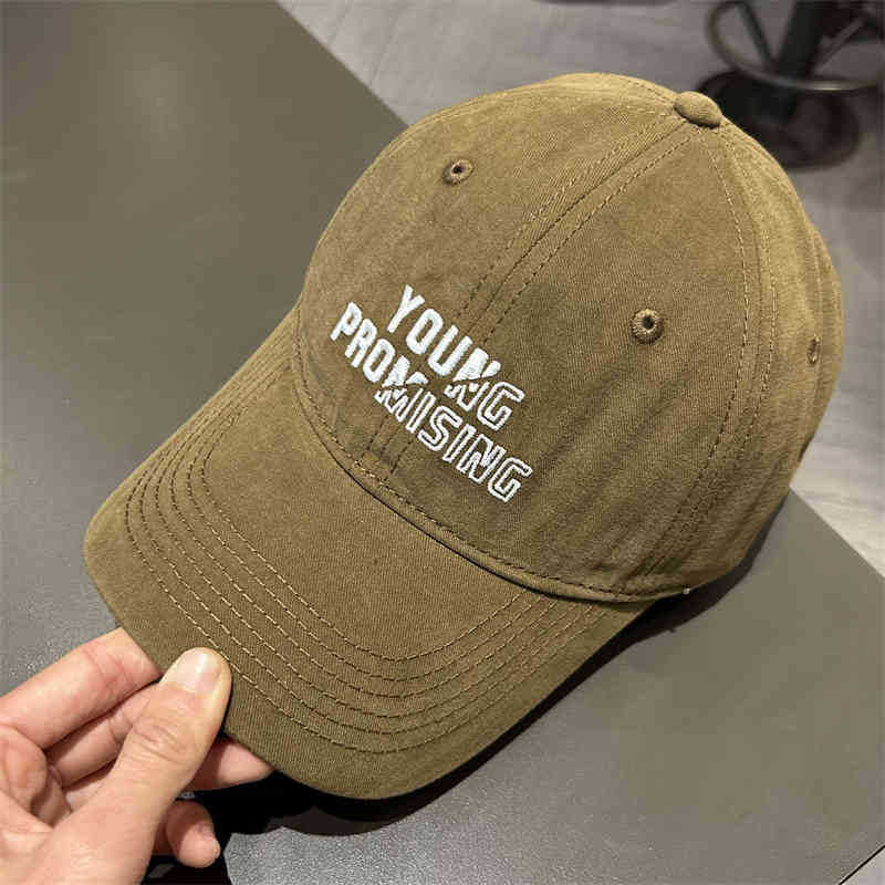 Unisex Relaxed Fit Casual Cap Brehn