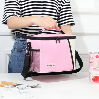 Isolierte Lunchbox Brehn