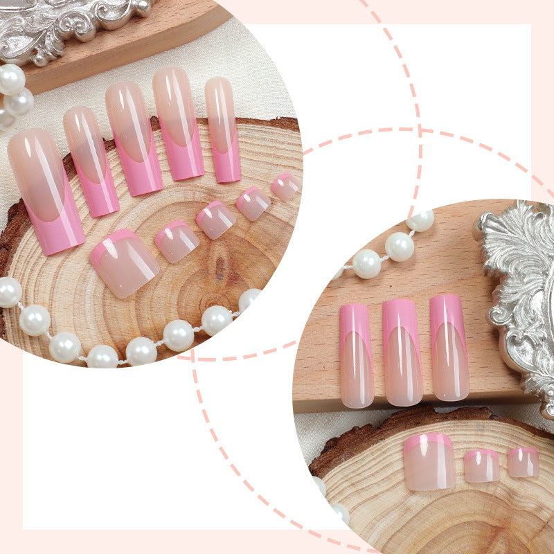 Luxuriöse Press-On-Nagelkollktion Brehn