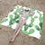 Stranddecke mit floralem Kaktusmuster Brehn