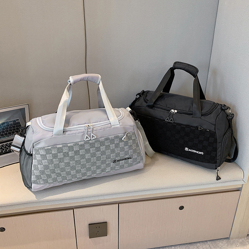 Damen Sportliche Reisetasche mit vielseitigem Tragesystem Brehn