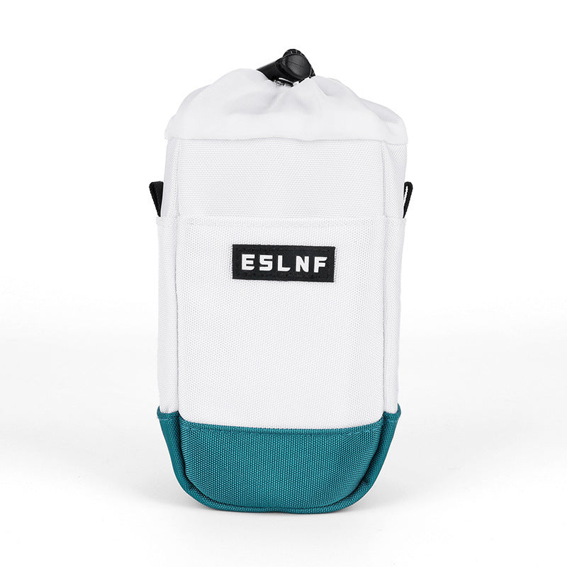 kompakte Doppel-Reißverschluss-Reise-Toiletten- und Tech-Organizer-Tasche Brehn