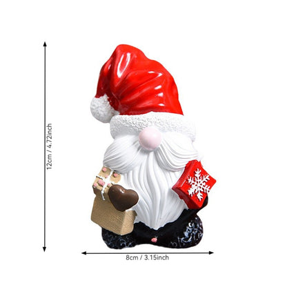 Dekorative Weihnachtsfigur Brehn