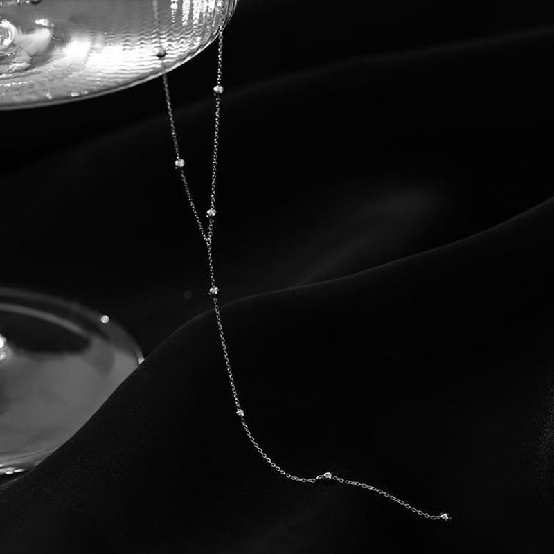 Elegante Halskette Brehn