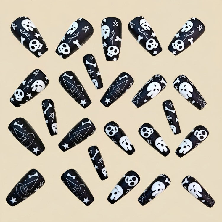Halloween-Themen Nagelkunst Tipps Brehn