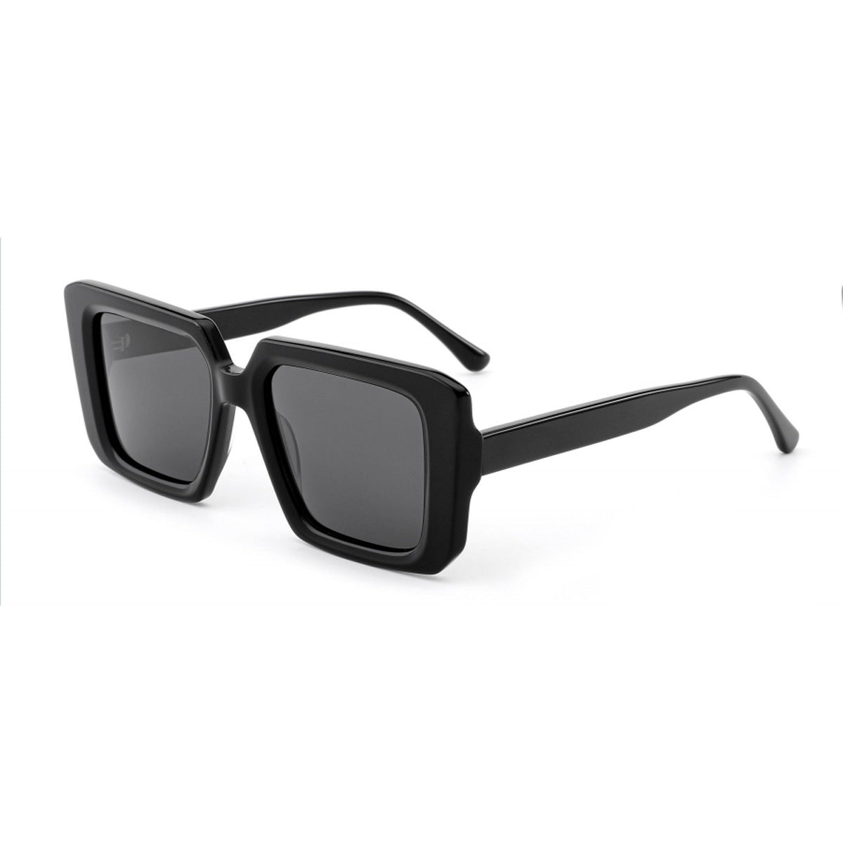 Damen Sonnenbrille im stilvollen, quadratischen Design mit UV-Schutz Brehn