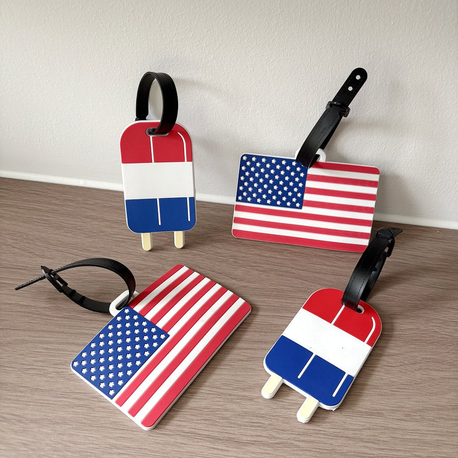 Reisegepäckanhänger Brehn