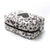 Stylische Make-Up Tasche Brehn