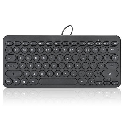 Kabellose Mini-Tastatur mit Kompaktem Design Brehn