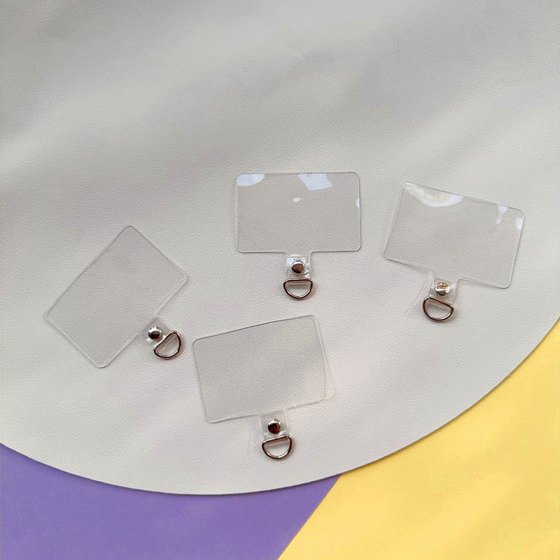 Langlebiger transparenter Ausweisinhaber Brehn