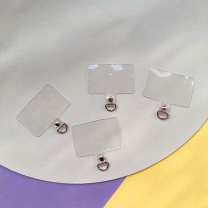 Langlebiger transparenter Ausweisinhaber Brehn
