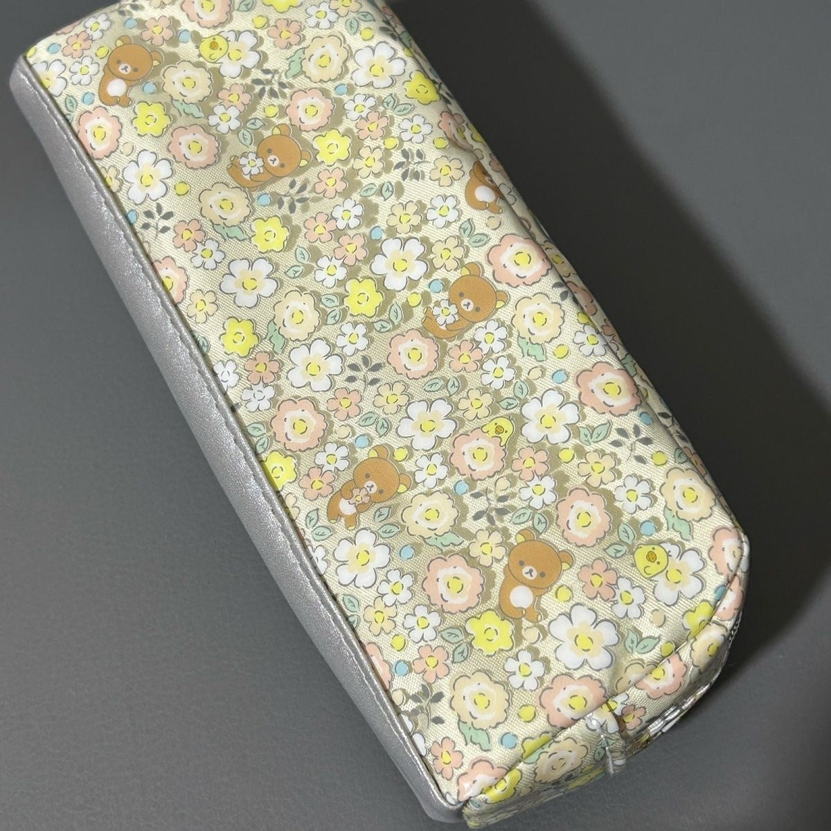 Hübsches Floral Print Bleistiftetui