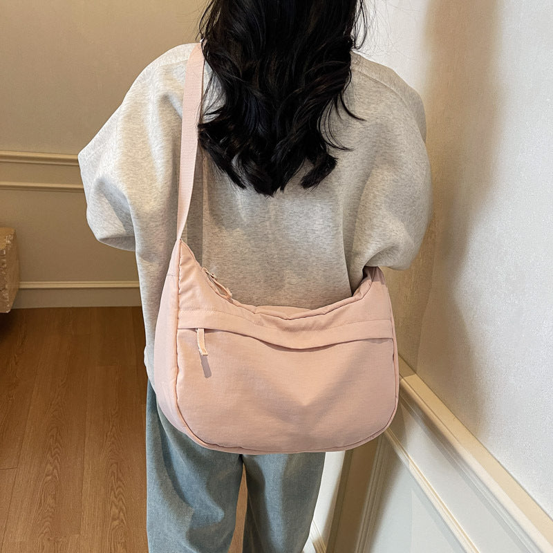 Lässige Crossbody Sling Bag Brehn